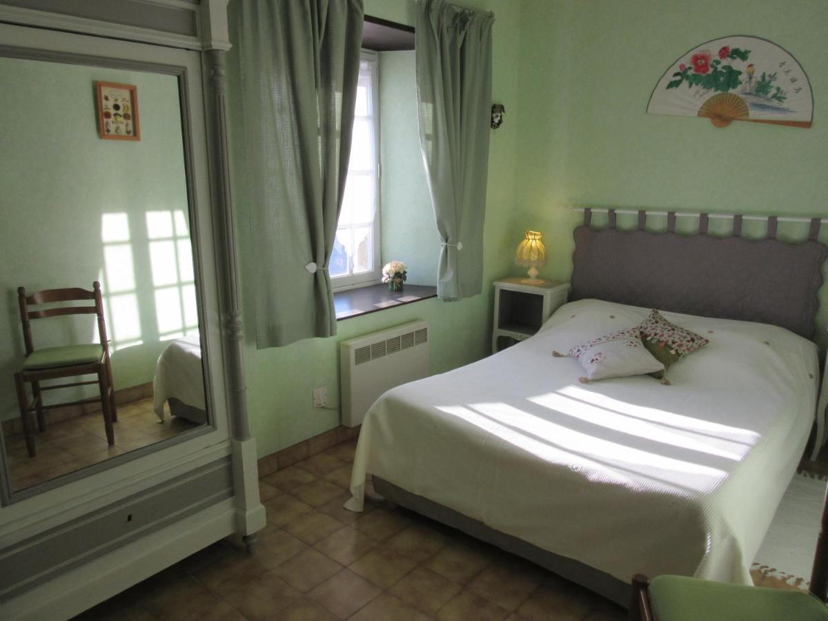 Le Haut Manoir Tourville-sur-Sienne Exterior photo