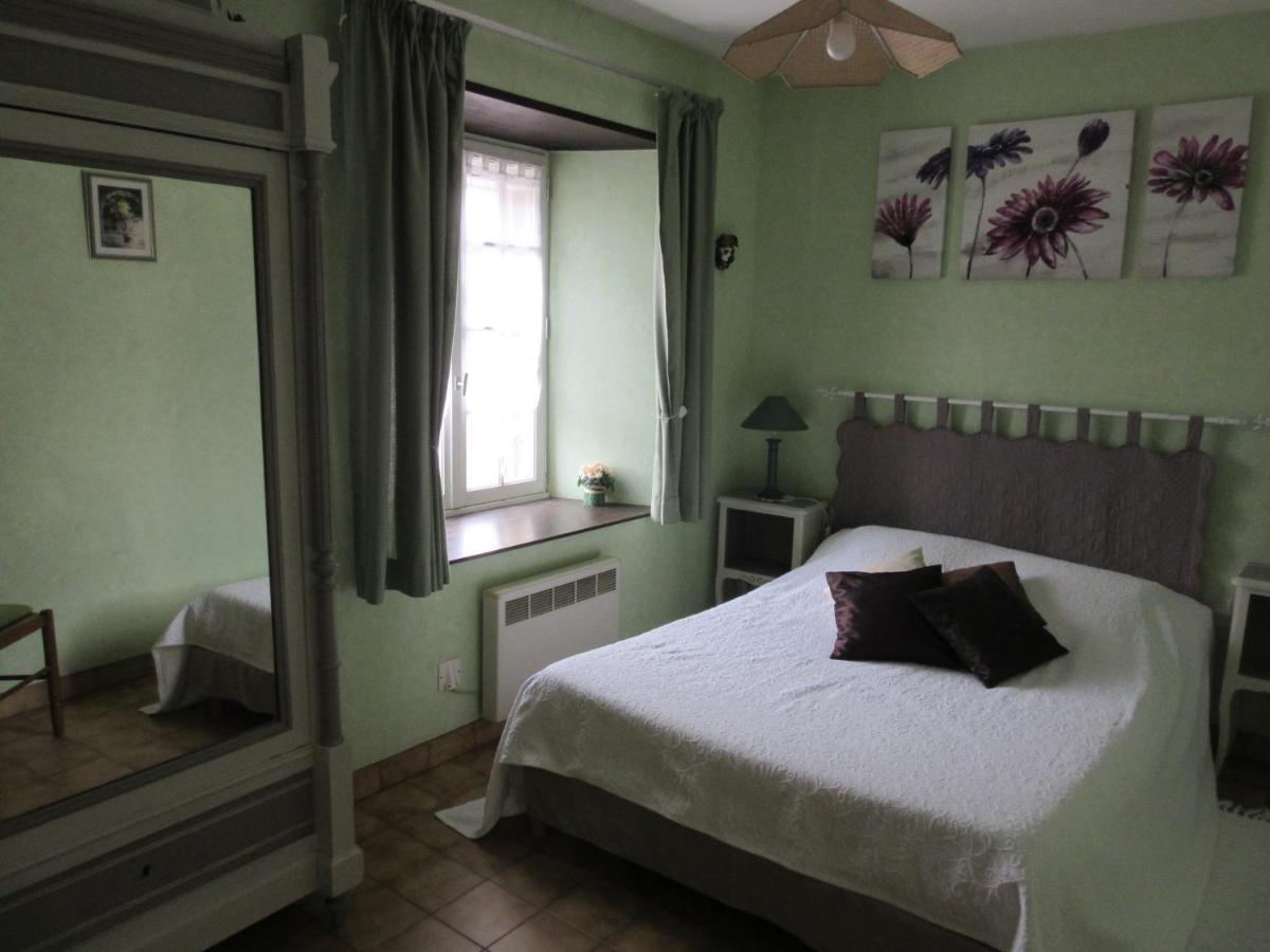 Le Haut Manoir Tourville-sur-Sienne Exterior photo